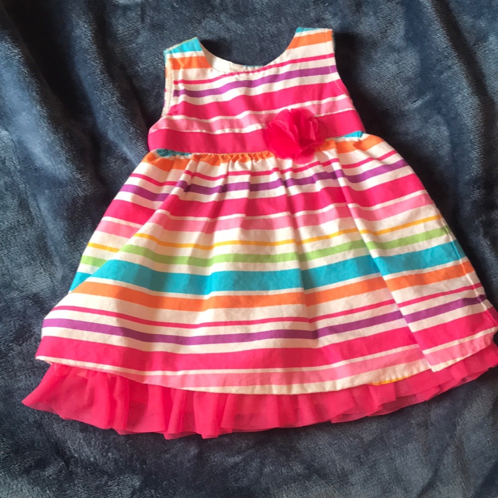 Girls 12-18 months dress